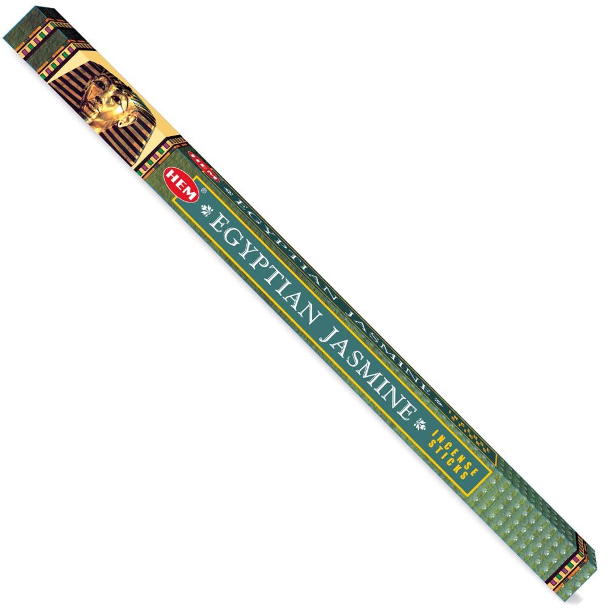 Hem - Square - Egyptian Jasmine Incense Sticks