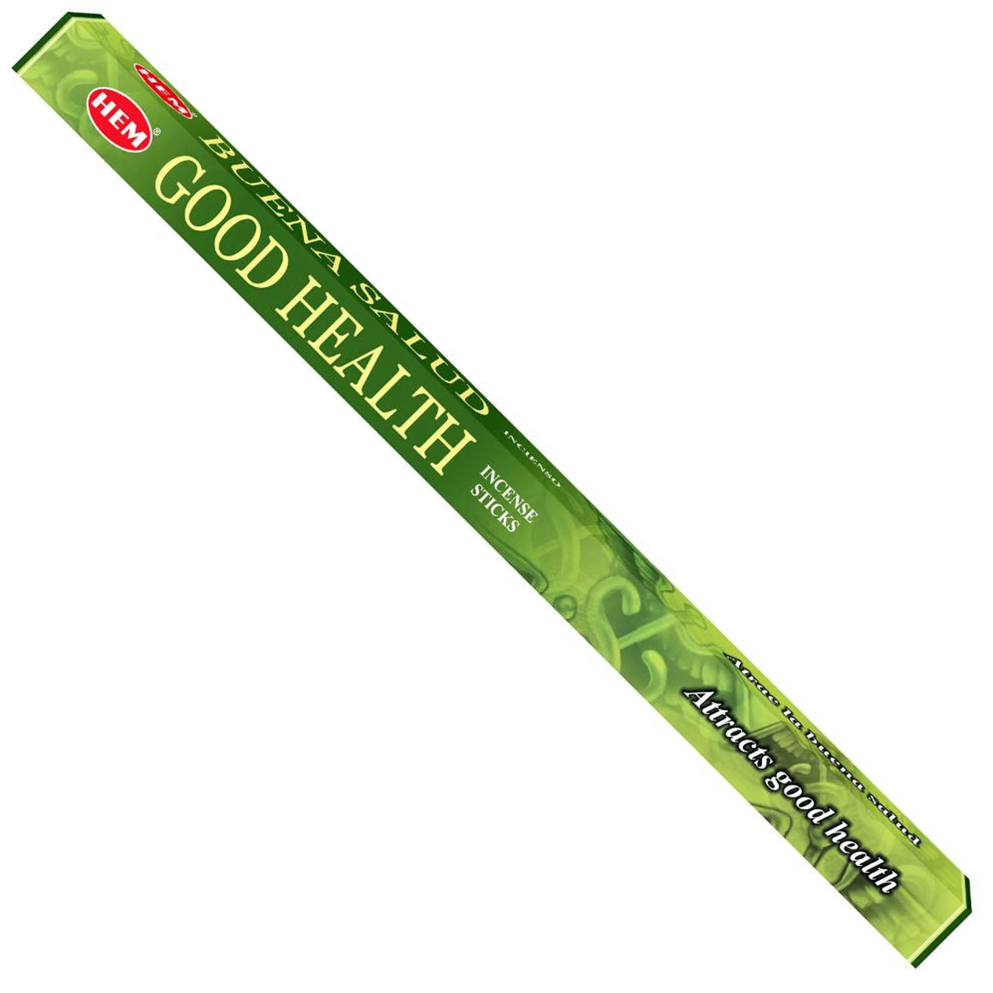 Hem - Square - Good Health Incense Sticks