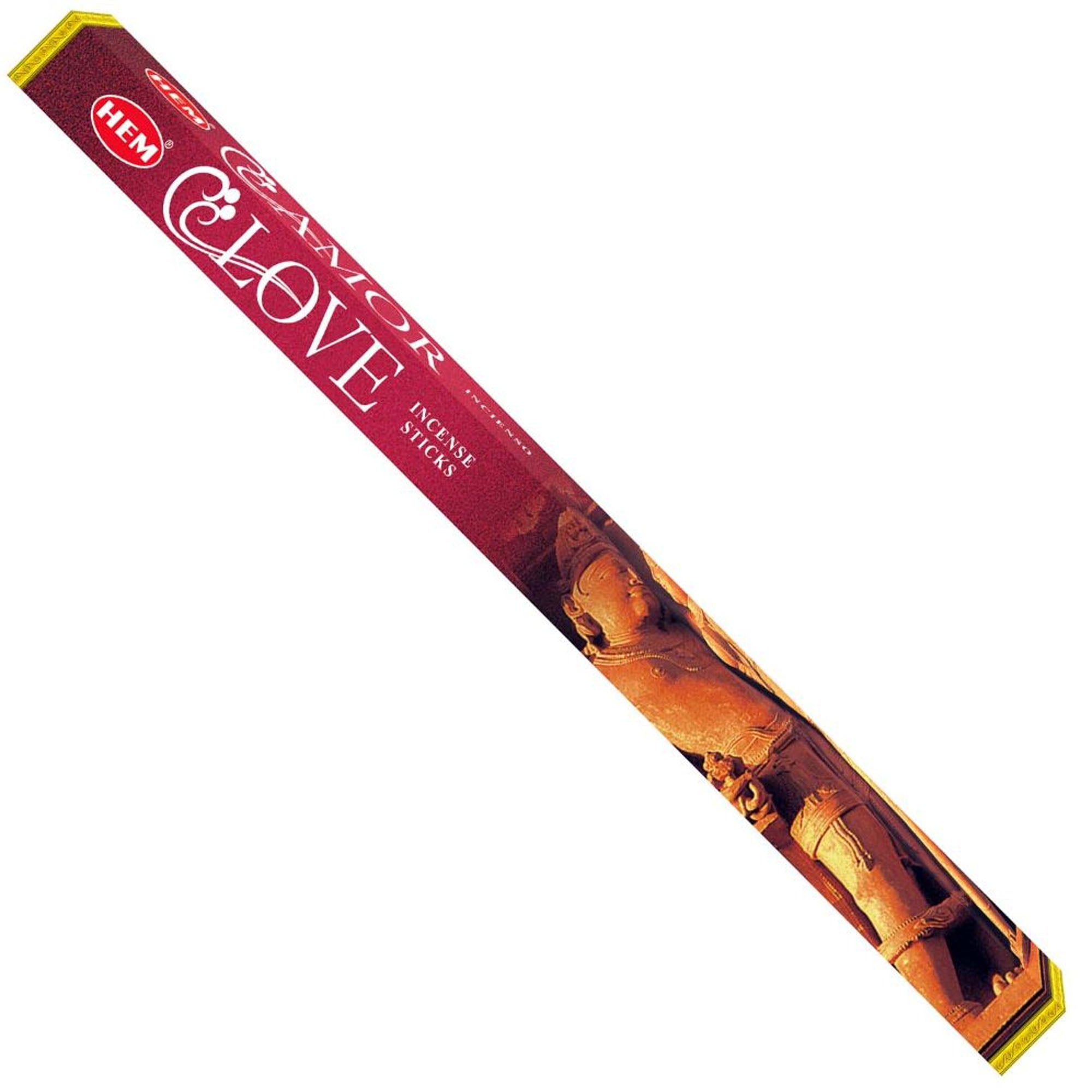 Hem - Square - Love Incense Sticks