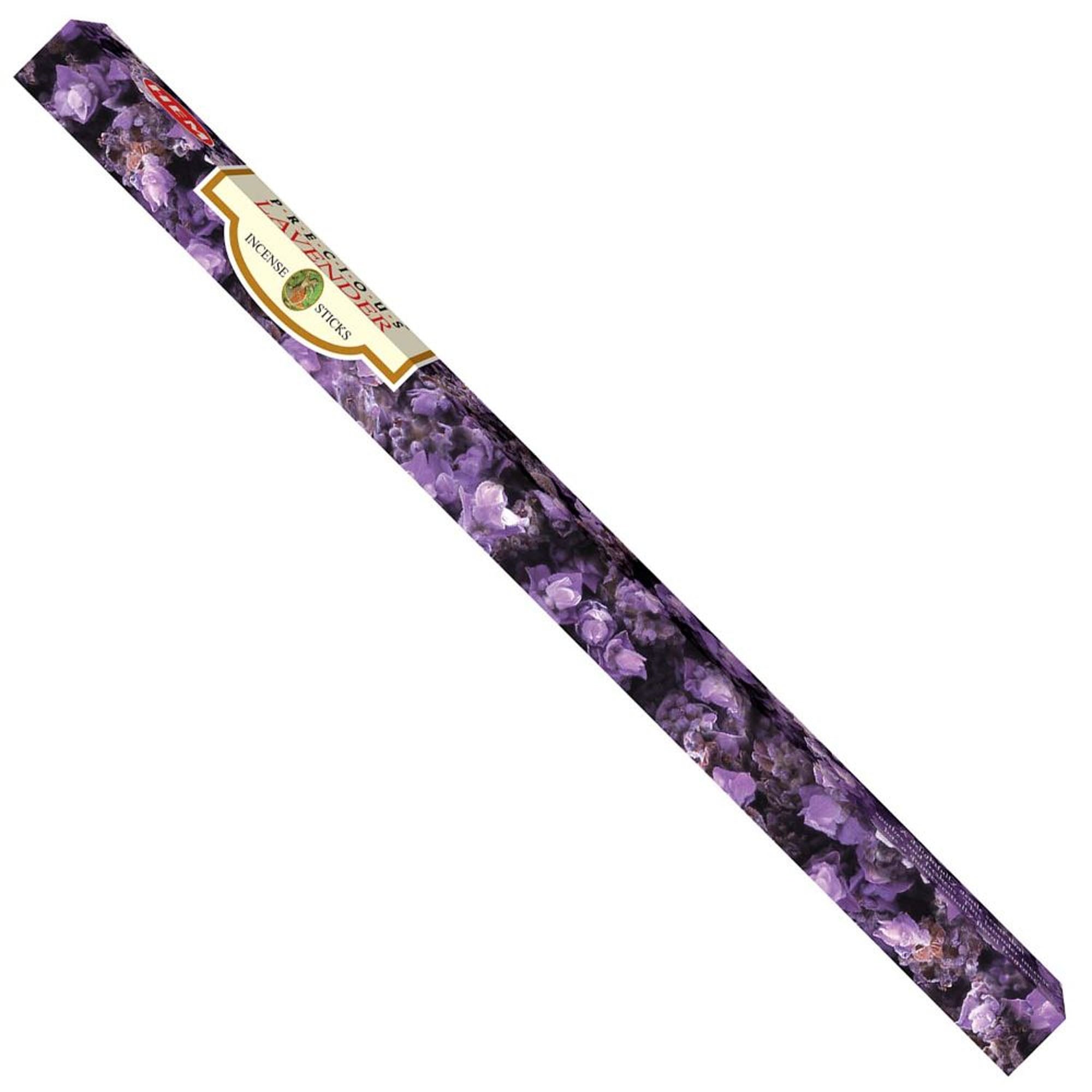 Hem - Square - Precious Lavender Incense Sticks