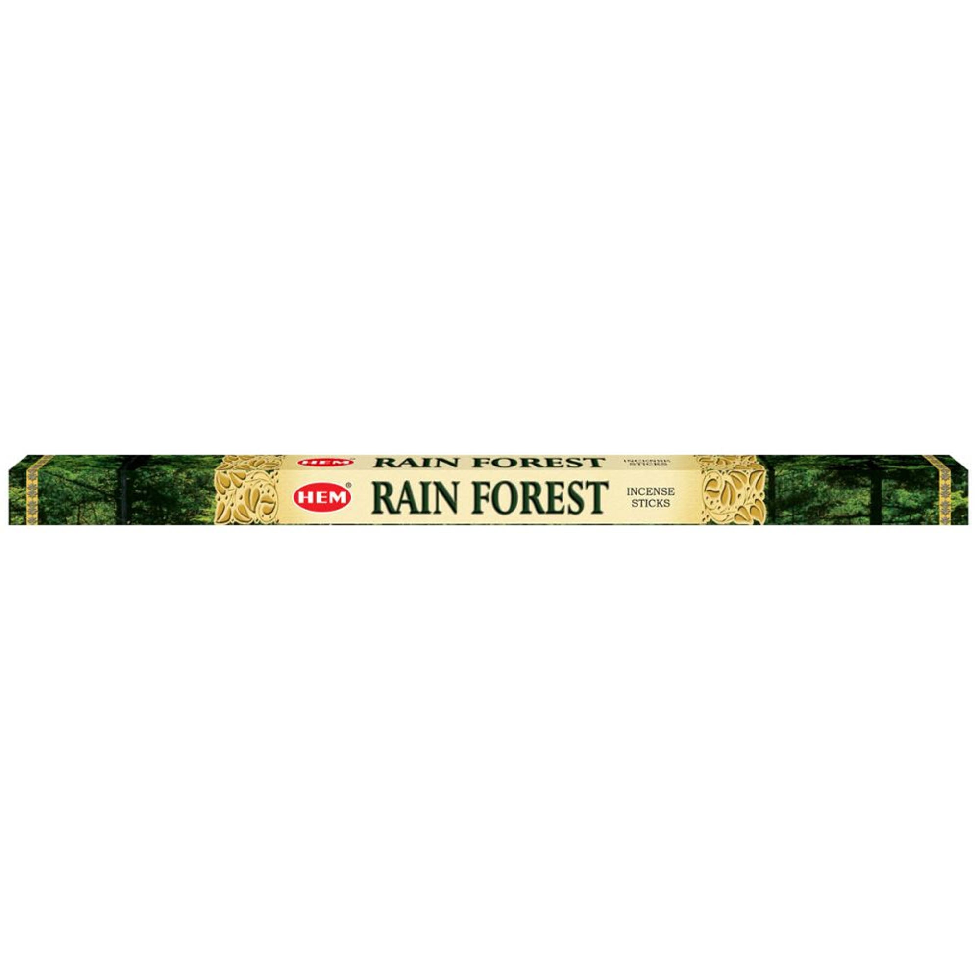 Hem - Square - Rain Forest Incense Sticks