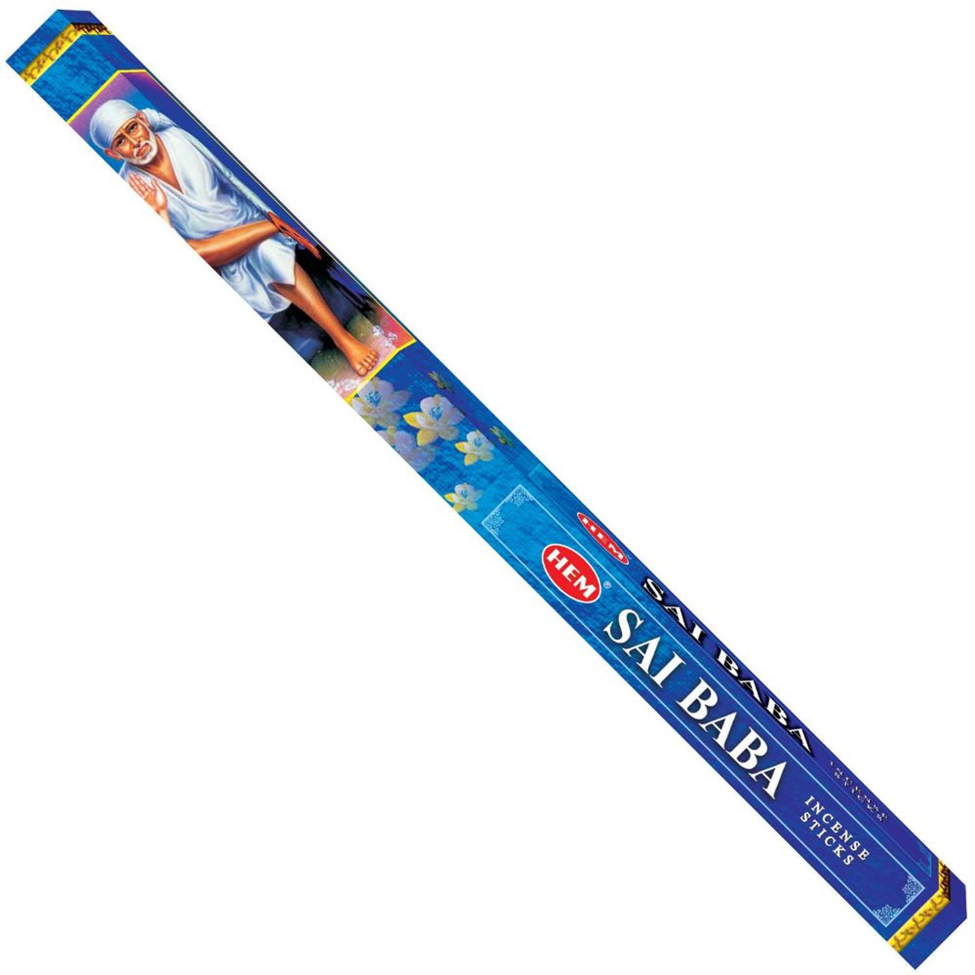 Hem - Square - Sai Baba Incense Sticks