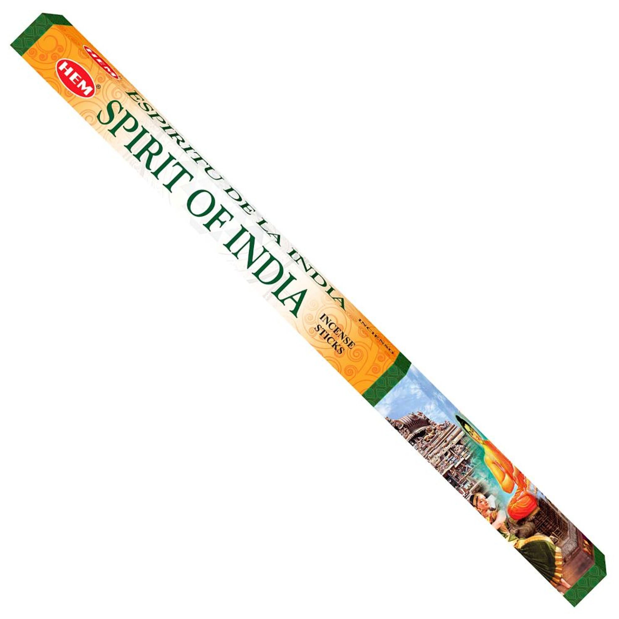 Hem - Square - Spirit of India Incense Sticks