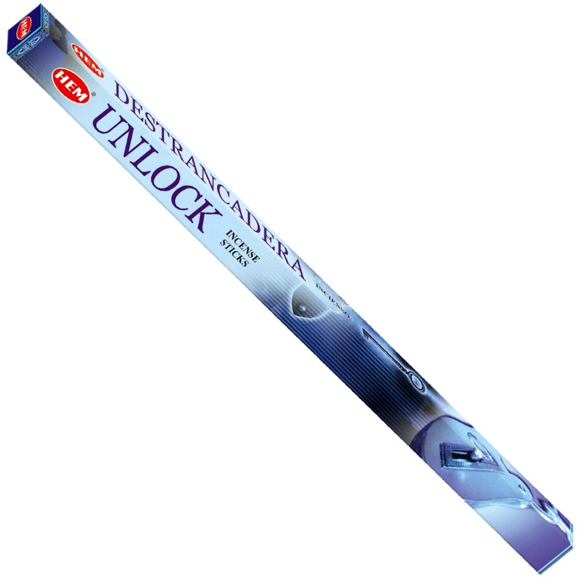Hem - Square - Unlock Incense Sticks