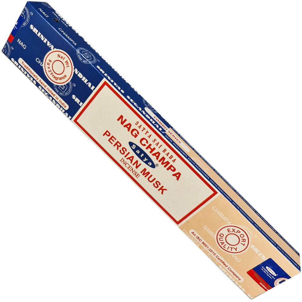 Nag Champa Persian Musk