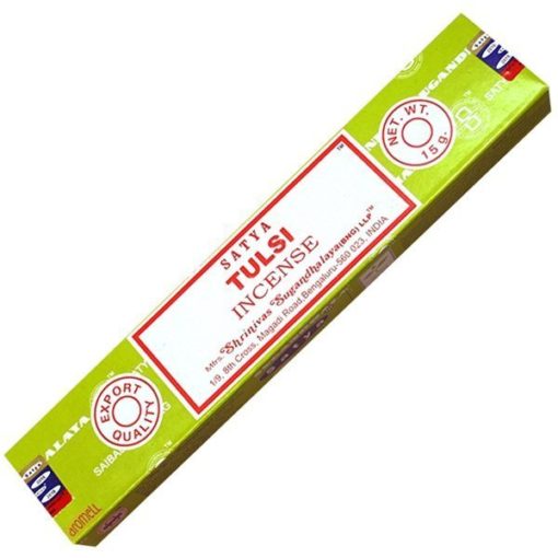Satya - Masala - Tulsi Incense Sticks