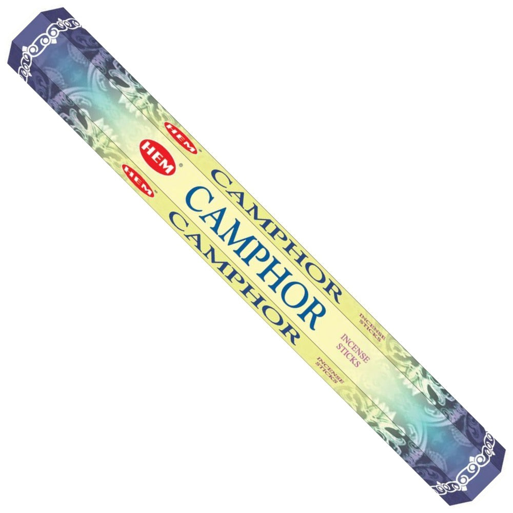 Camphor